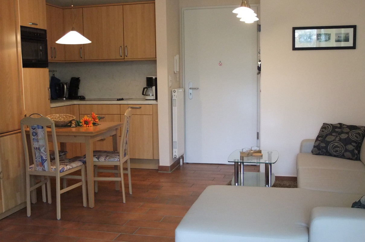 Unsere Ferienwohnung in Grömitz