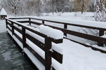 Grömitz im Winter