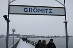 Grömitz im Winter