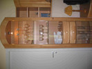 Wohnzimmerschrank